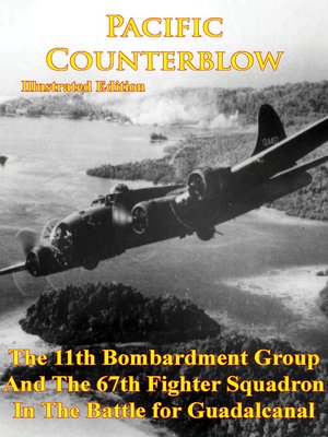 cover image of Pacific Counterblow